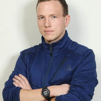 Сергей Головенков, КМС по спортивному туризму