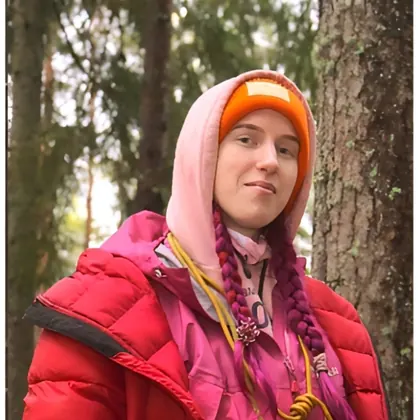 Александра Янушкина, руководитель походов